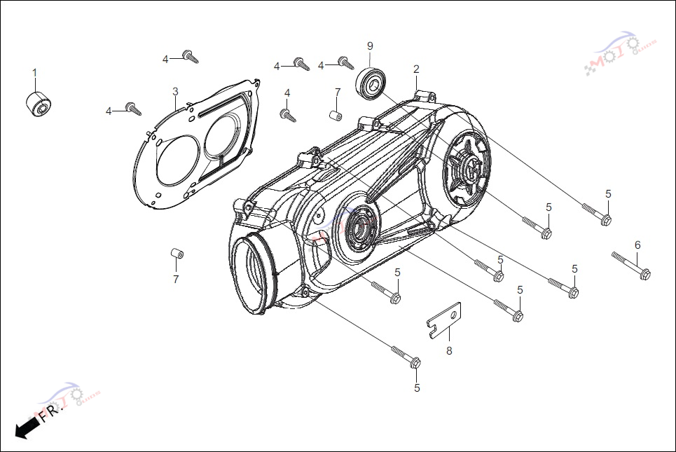 Engine Diagram